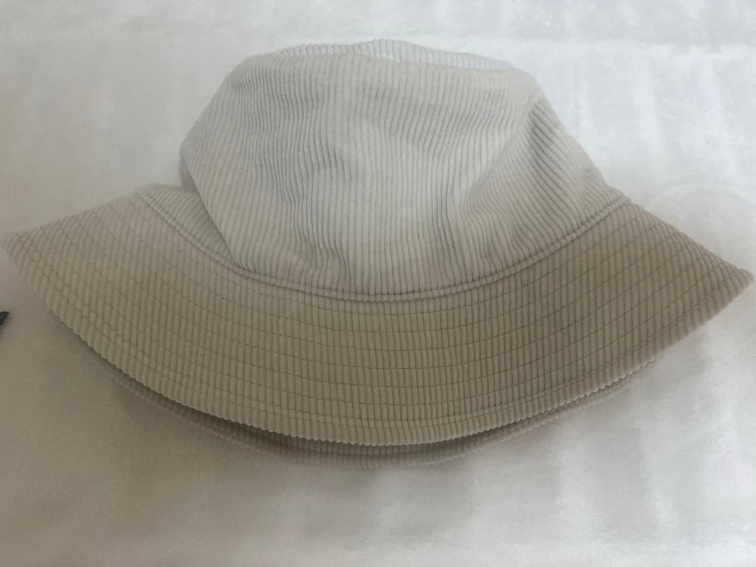 CELINE セリーヌ　バケハ　トリオンフ バケットハット  コーデュロイ