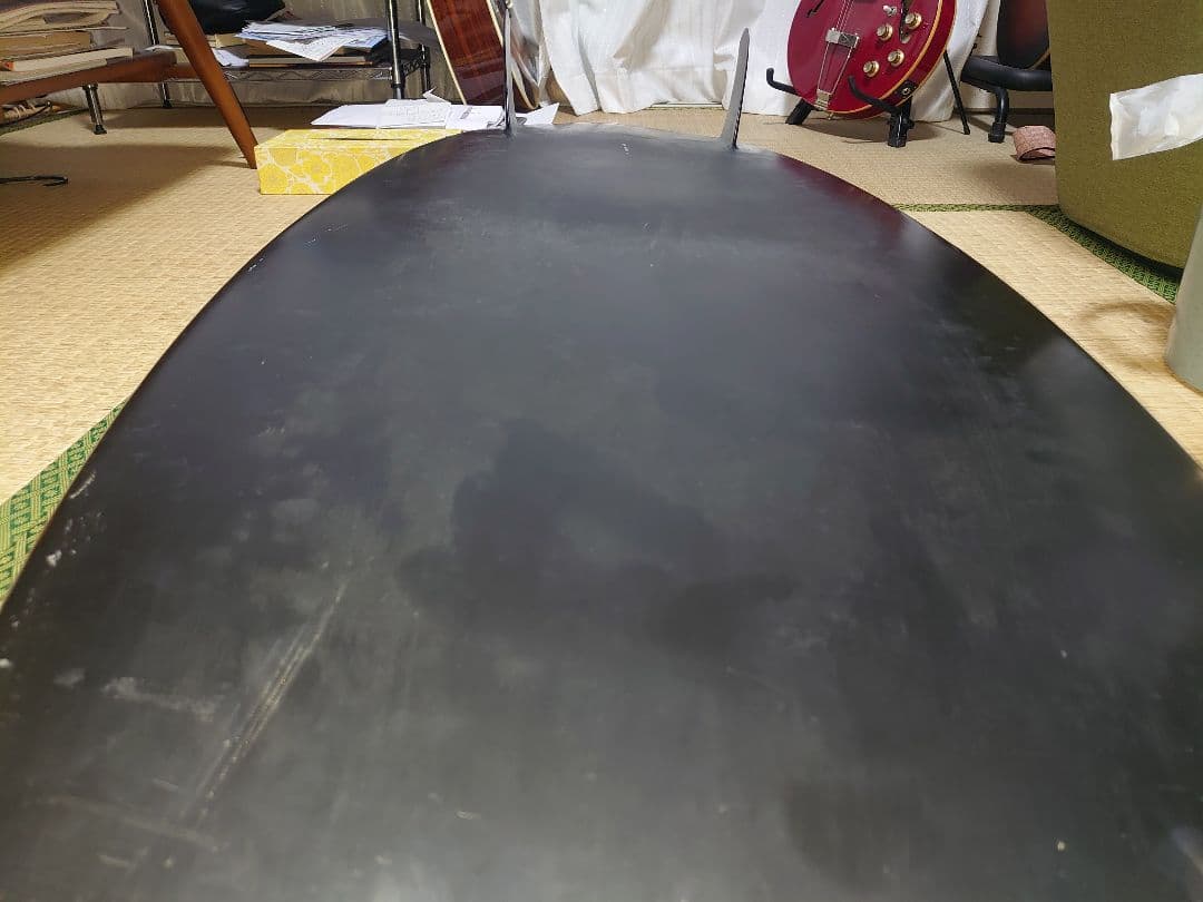 マッカラムサーフボード ツインフィン