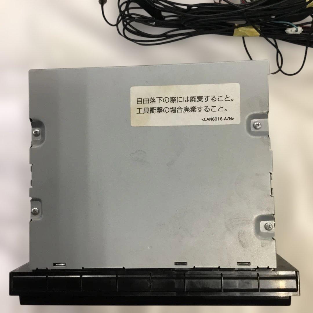 日産　ノートNISMO 純正　MP315D-W カーナビ 2016年式車両より