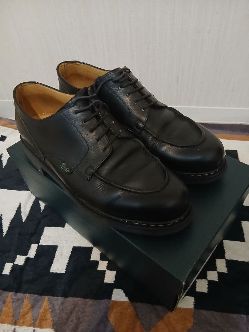 B*ス様 パラブーツ　シャンボード　UK 8.5