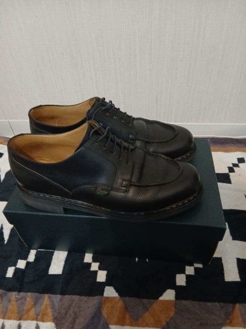 B*ス様 パラブーツ　シャンボード　UK 8.5