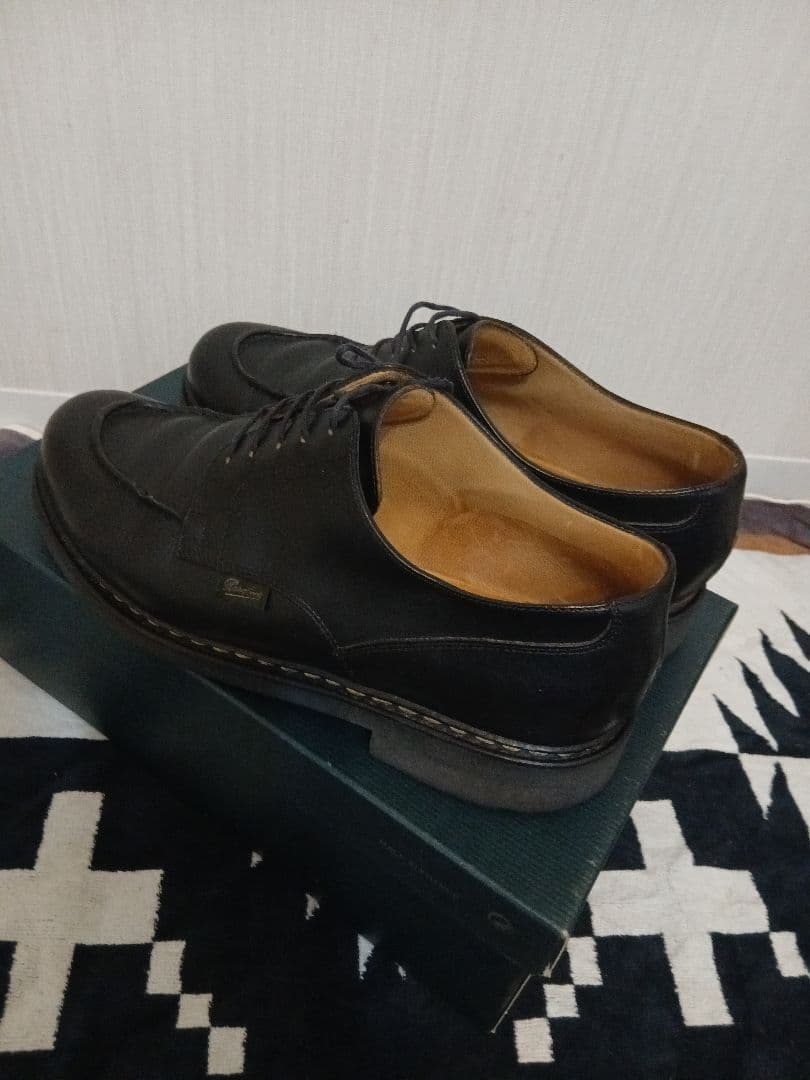 B*ス様 パラブーツ　シャンボード　UK 8.5