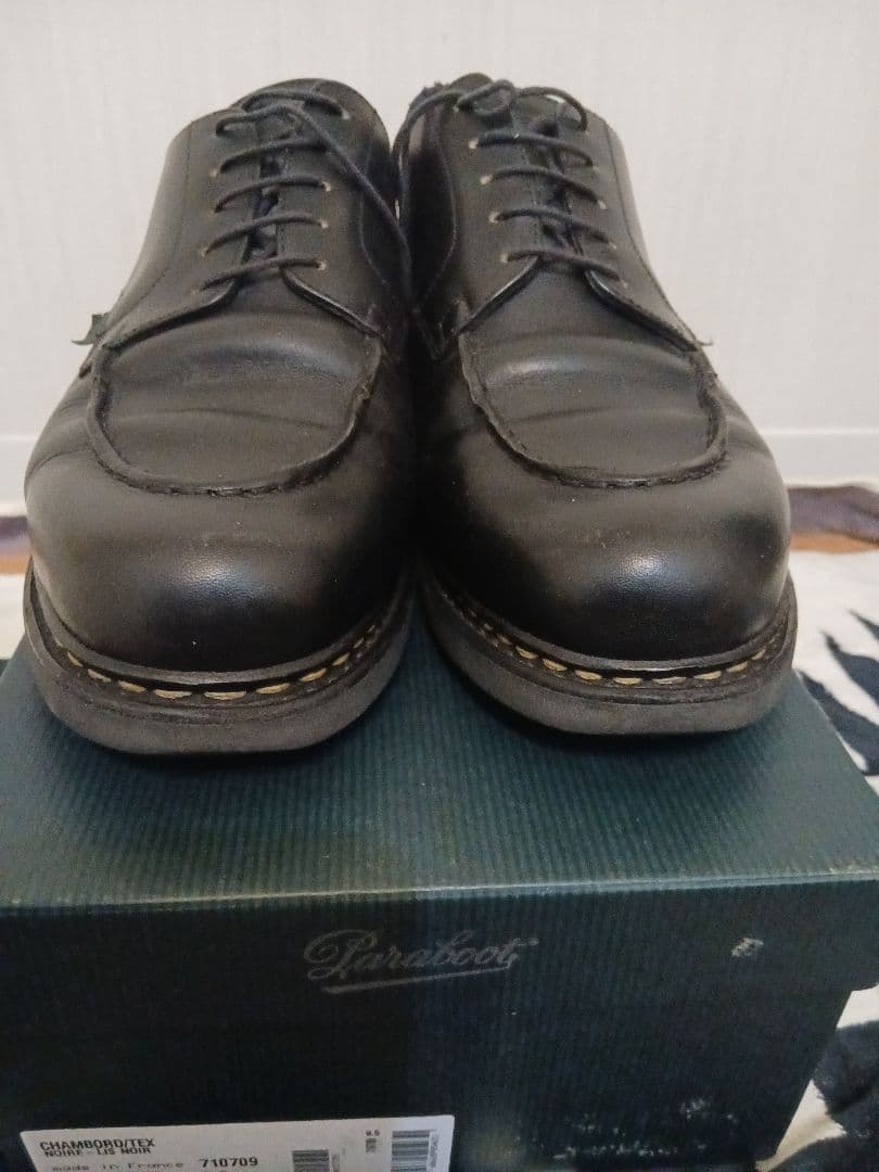 B*ス様 パラブーツ　シャンボード　UK 8.5