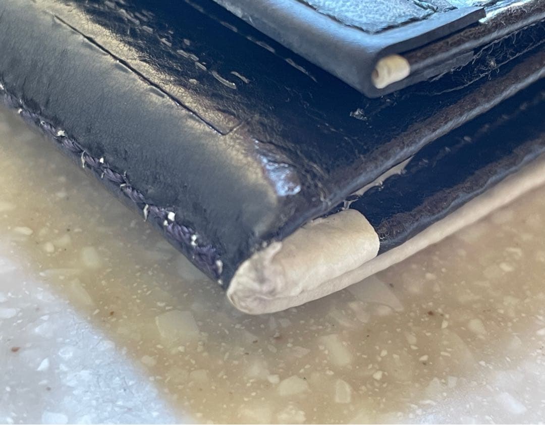 FREITAG フライターグ　F50 スモールウォレット　カードケース　黒白