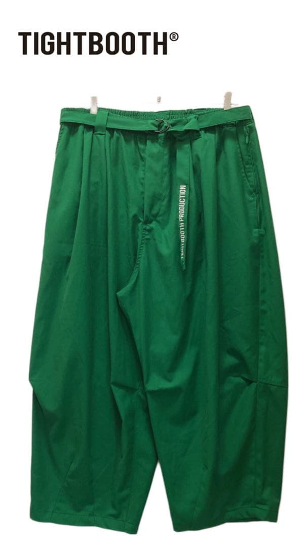 tightbooth バルーンパンツ XL