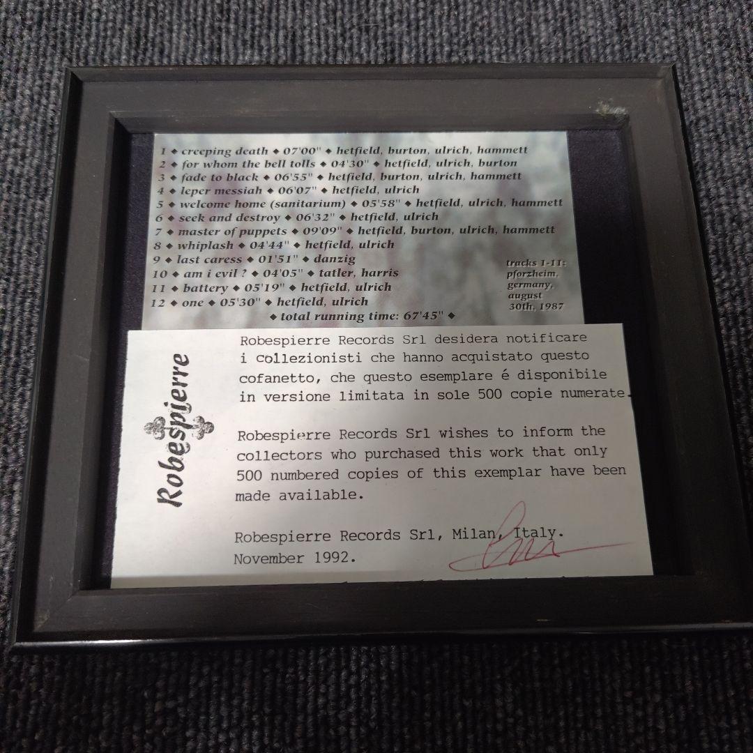 LLICA Sheer Rage 500部限定