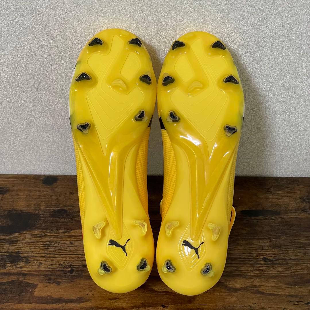 プーマ　ウルトラ アルティメット FG/AG ロングパイル　26cm　箱無し