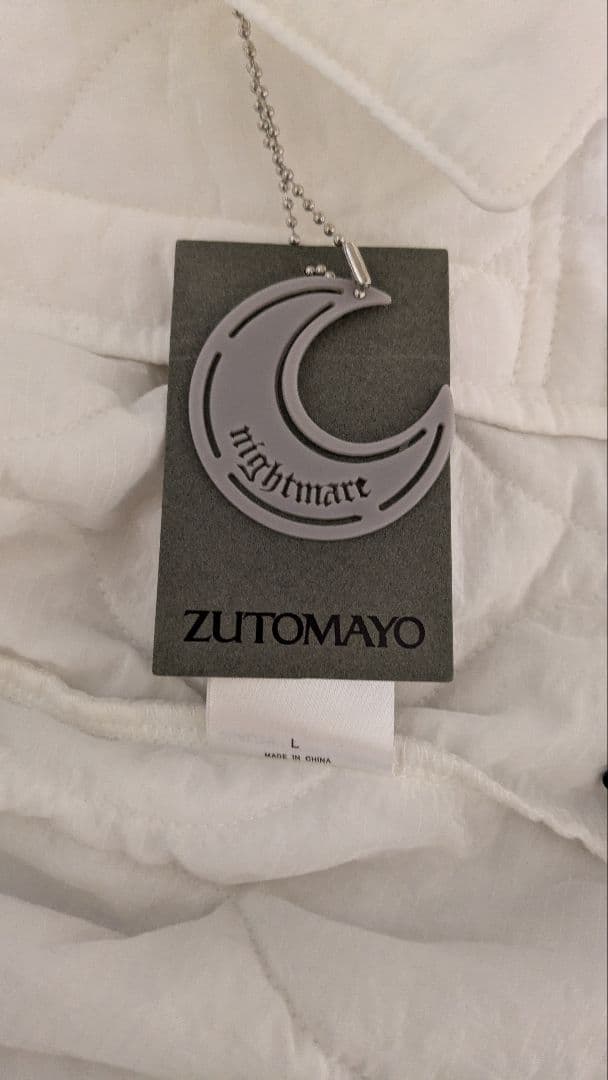 ずっと真夜中でいいのに。ずとまよ　スナネコ　スポンサーキルトジャケット L