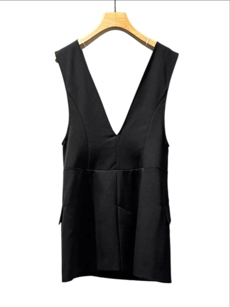 25AW FETICO フェティコ 3wayテーラードジャケット ジレ セット