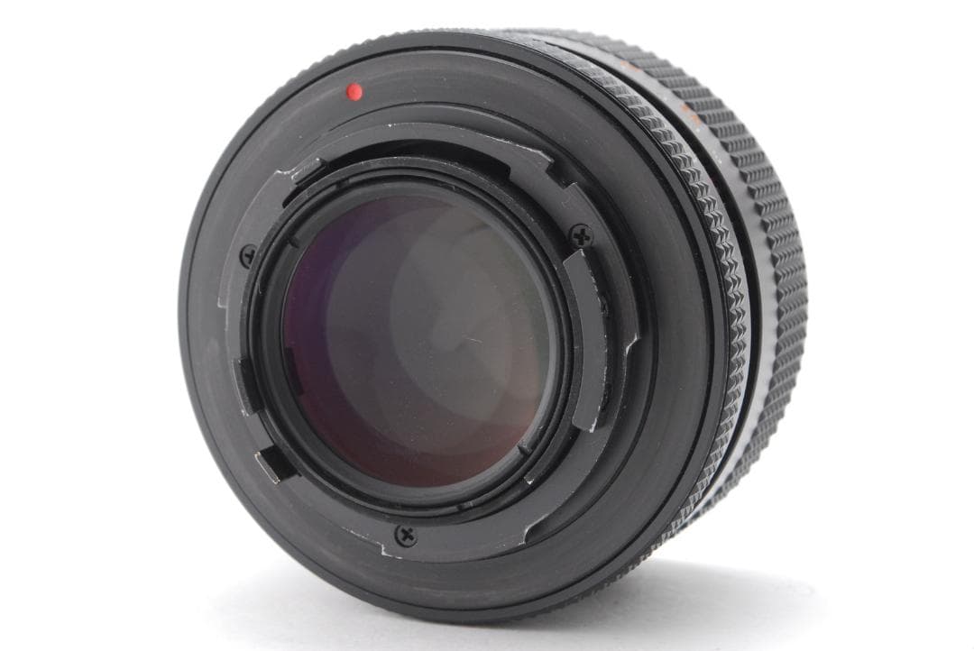 元箱付 美品 Contax Planar T* 50mm 1.4 AEJ#134