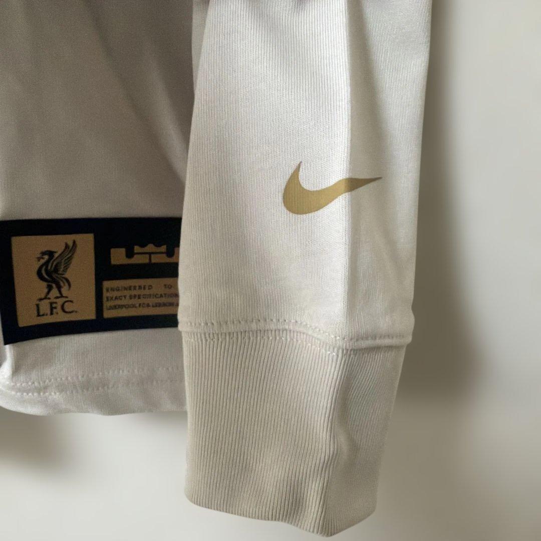 NIKE レブロン×リバプールFC Max90 Mサイズ