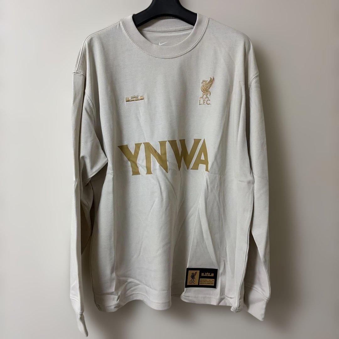 NIKE レブロン×リバプールFC Max90 Mサイズ