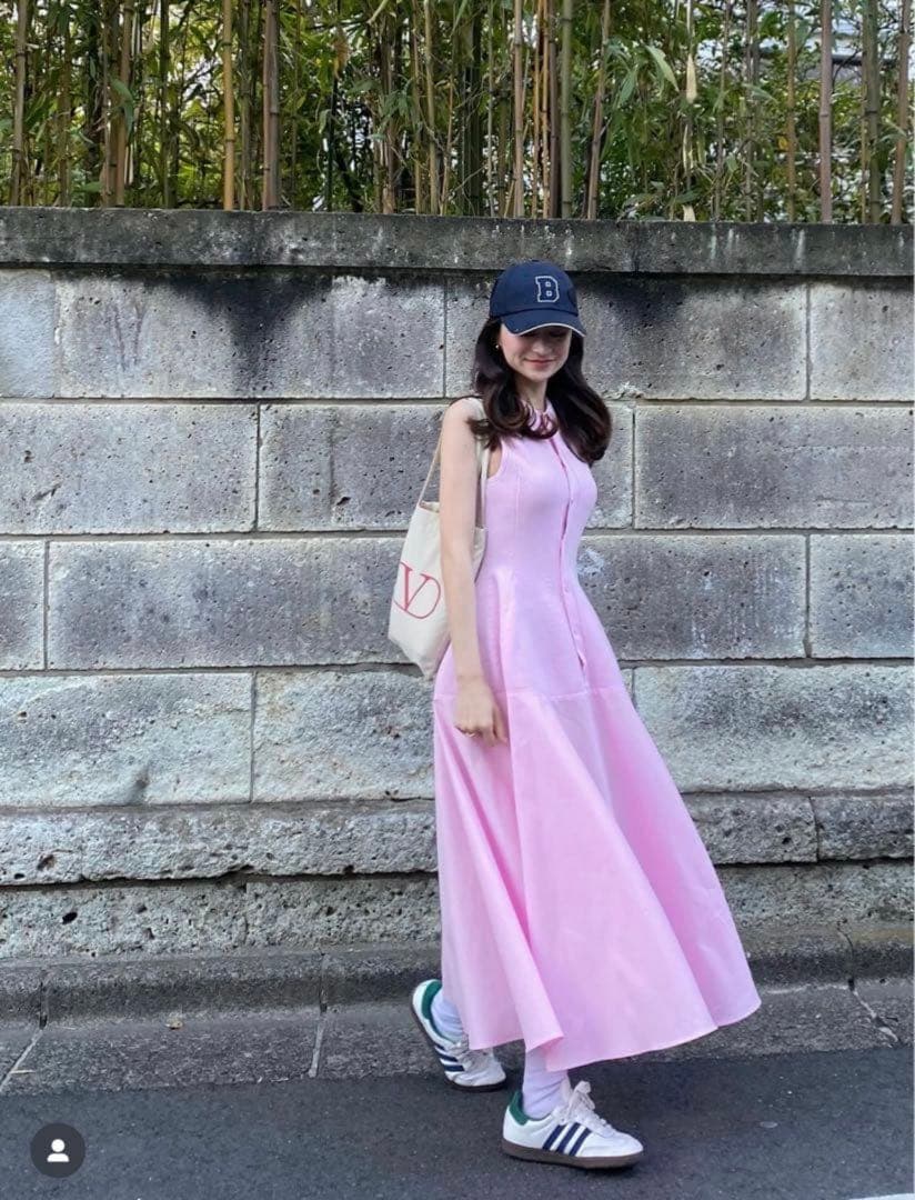 ワンピース bibiy. MIRIAM DRESS 2025SS collection