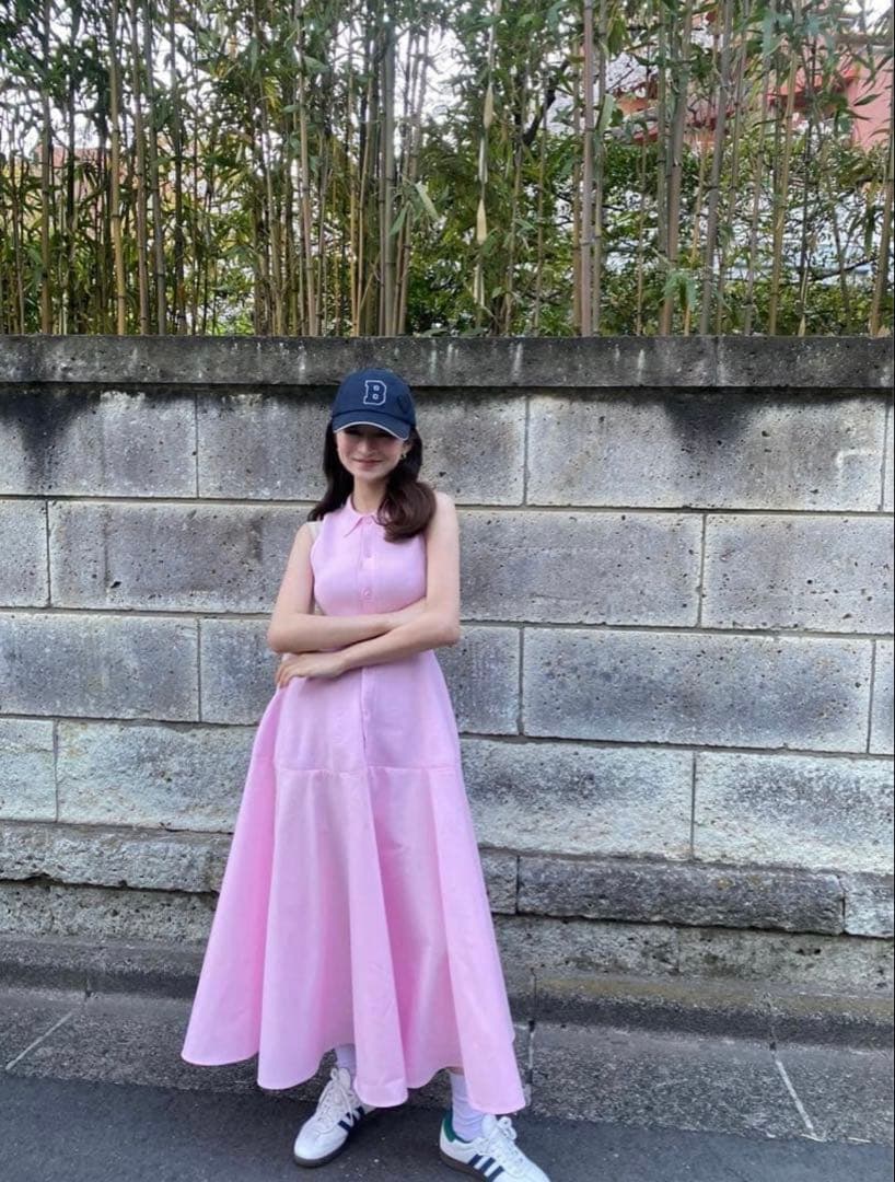 ワンピース bibiy. MIRIAM DRESS 2025SS collection