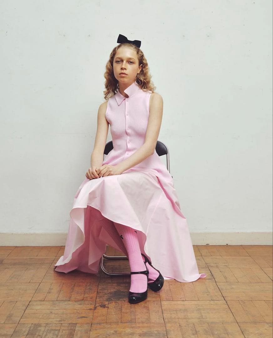 ワンピース bibiy. MIRIAM DRESS 2025SS collection