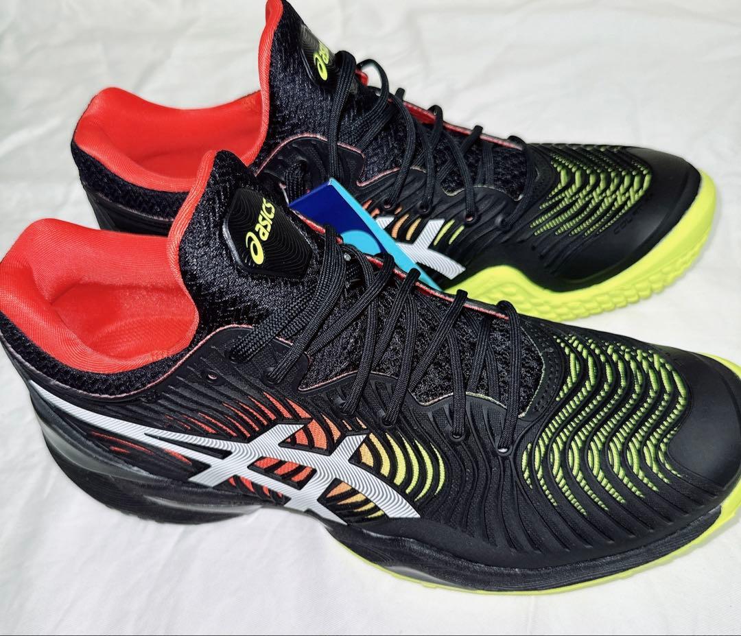 た*か様 【新品タグ付き】アシックス COURT FF 2 OC 26 .0cm