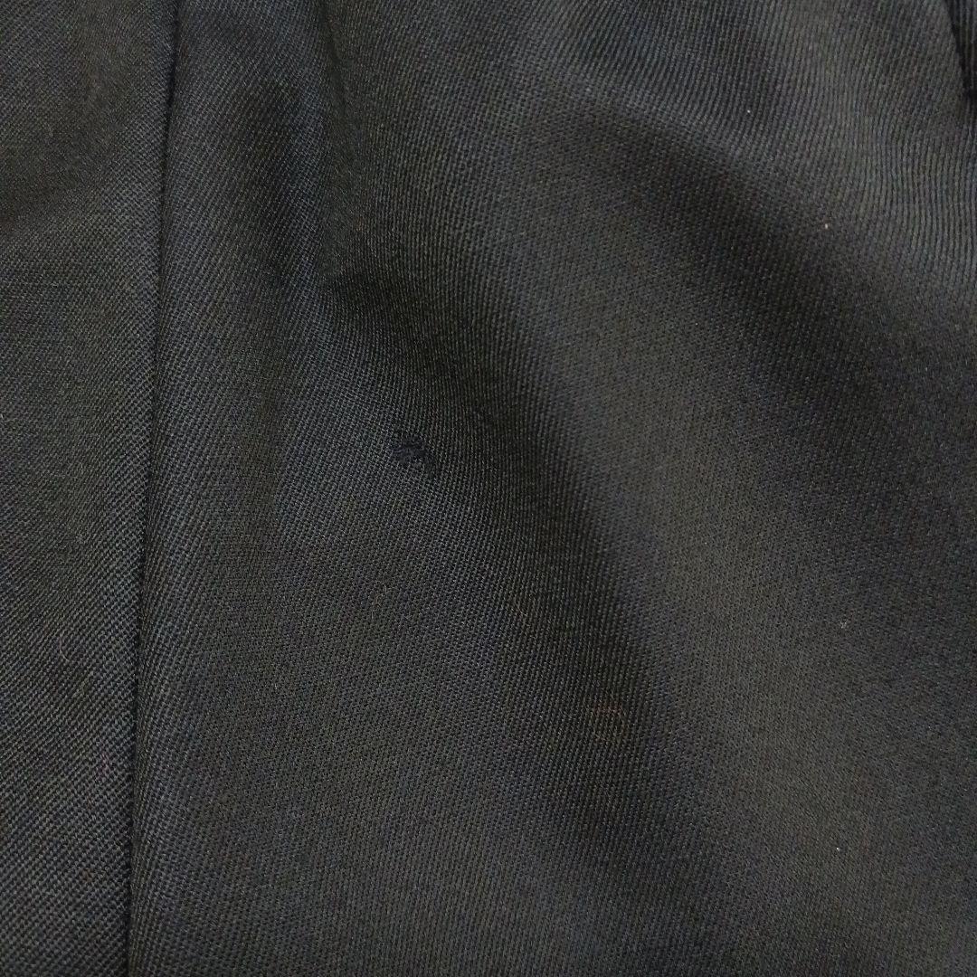 ✨希少サイズ42R✨ブラックレーベル 御幸毛織　シルクモヘア混　3ピーススーツ