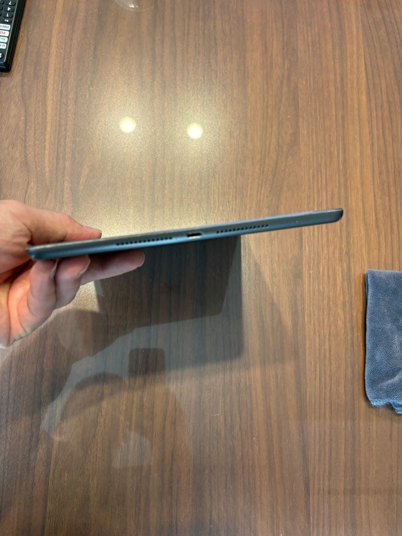 iPad 第9世代 64GB グレー　バッテリー最大容量89%