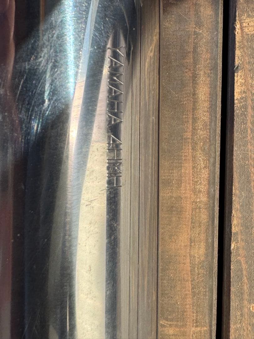 XJR400R(RH02J) 純正マフラー エキパイ サイレンサー