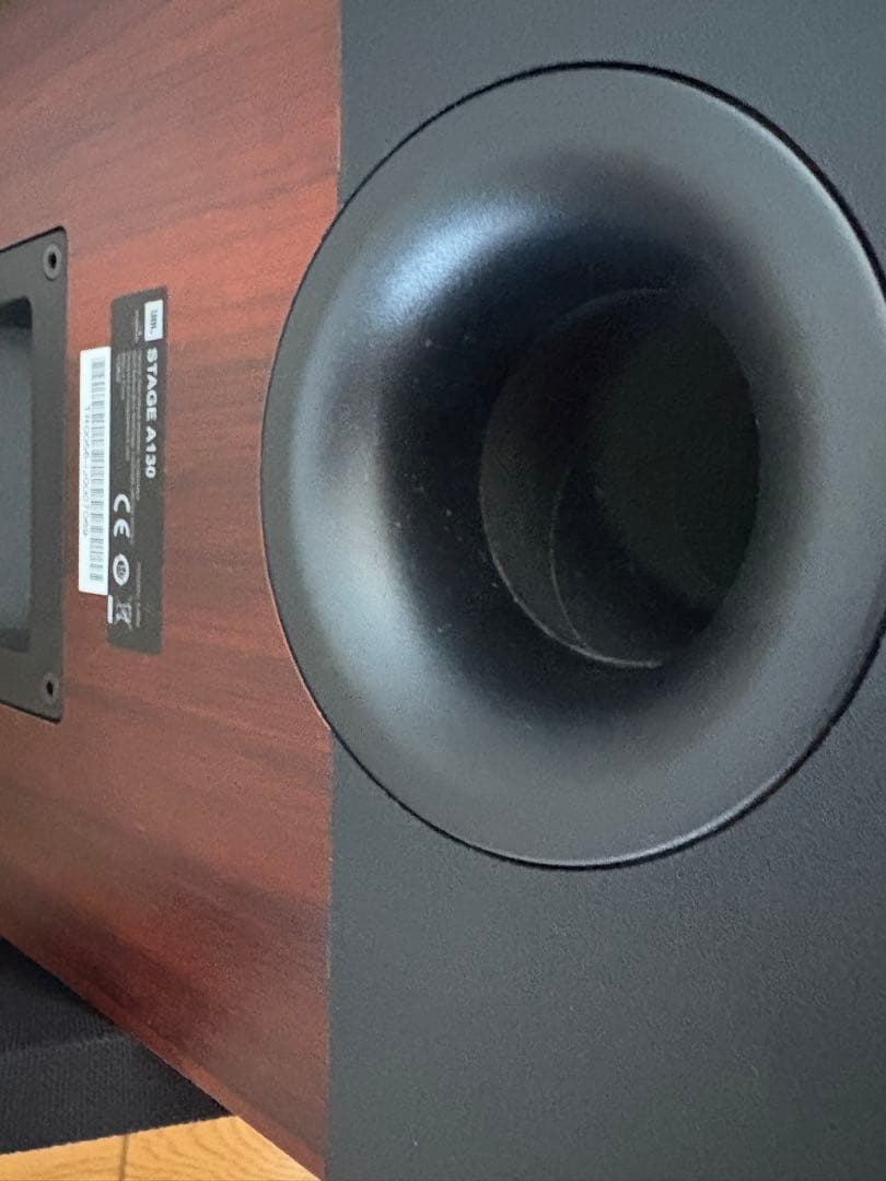 TEACターンテーブル・SONYアンプ・JBLスピーカーセット