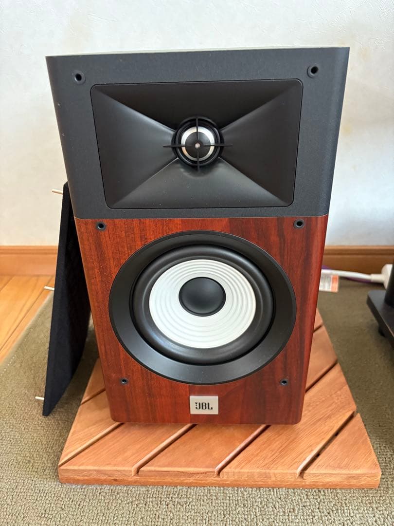 TEACターンテーブル・SONYアンプ・JBLスピーカーセット