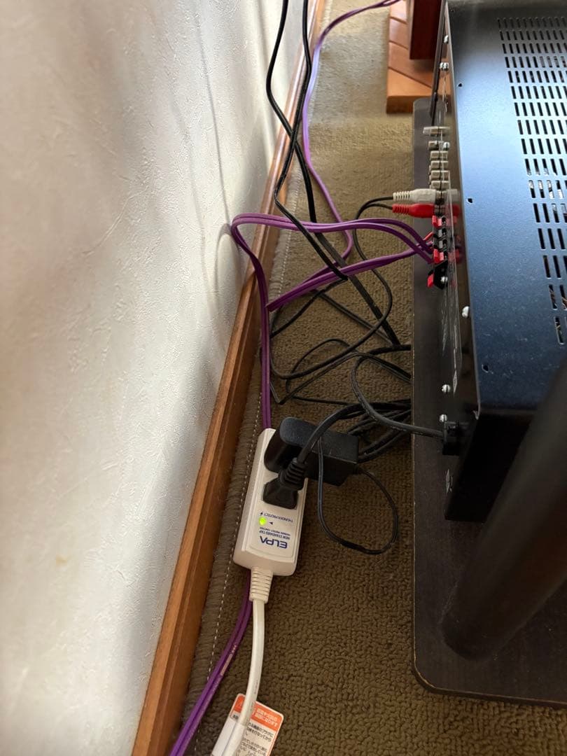 TEACターンテーブル・SONYアンプ・JBLスピーカーセット