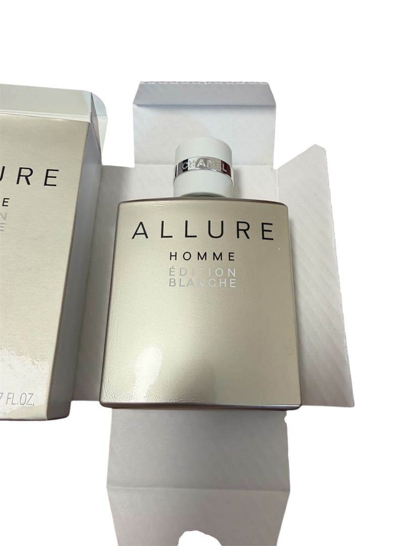 シャネル アリュールオムエディションブランシュ　オードパルファム　50ml