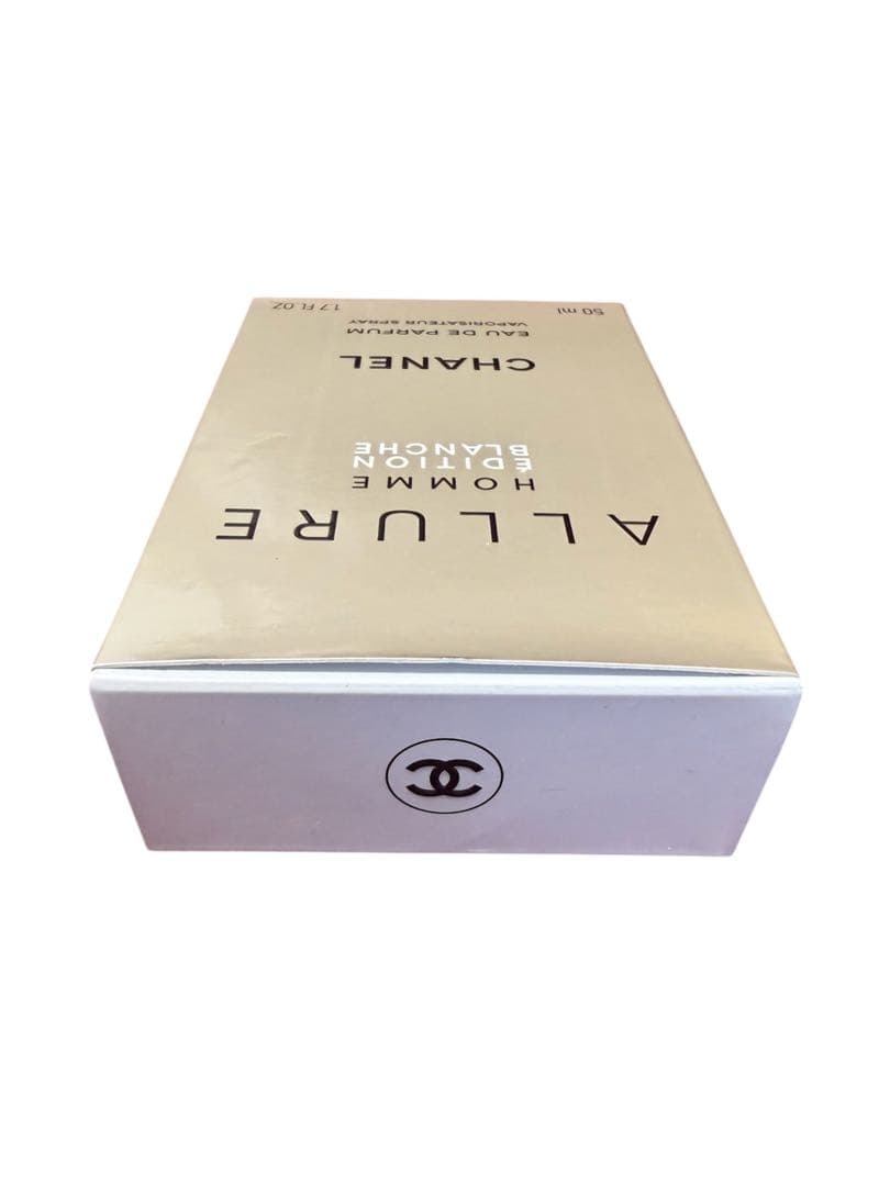 シャネル アリュールオムエディションブランシュ　オードパルファム　50ml