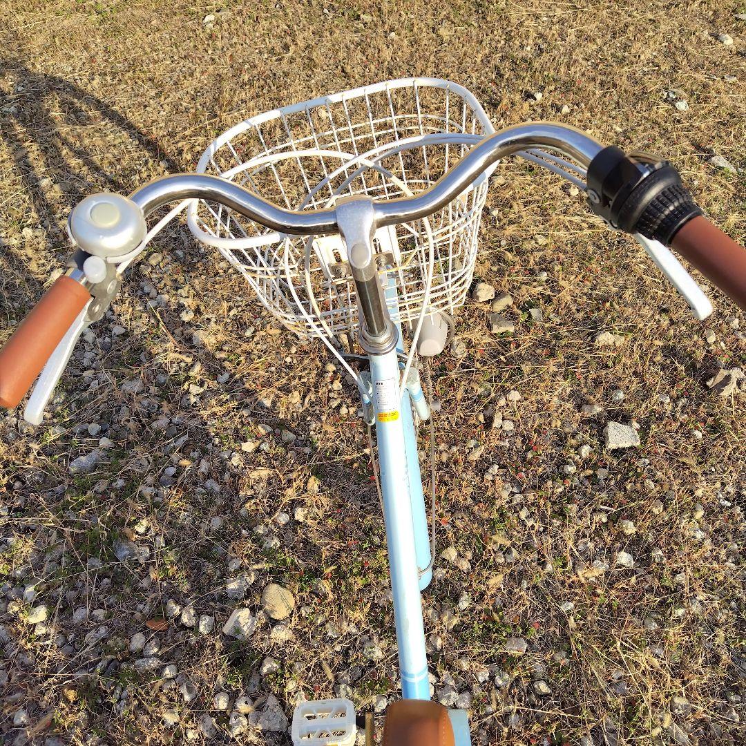 こども　キッズ自転車　　24インチ