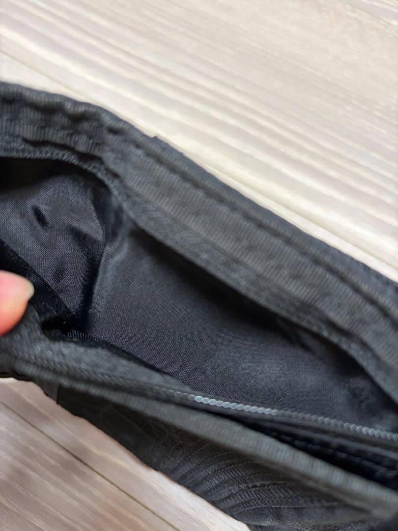 未使用PORTER × KAWS カウズ 即完売財布 黒色 BLACK