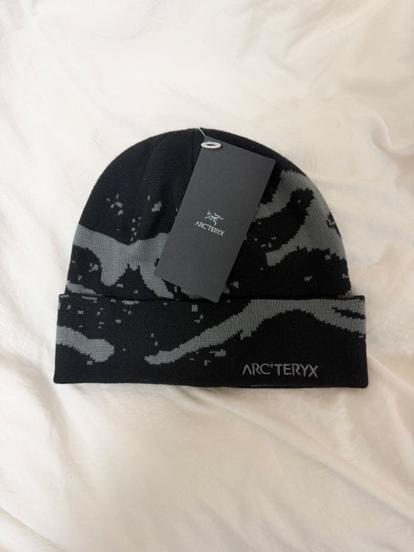 ARC'TERYX Grotto Toque ニット帽 希少