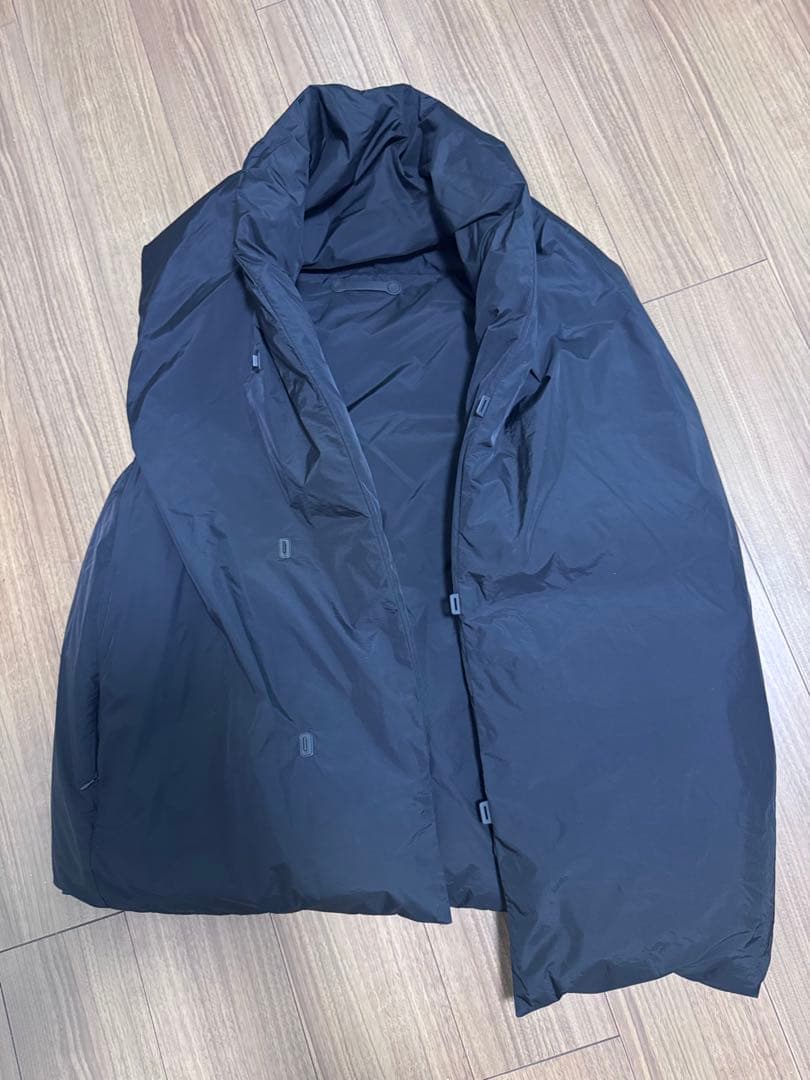 美品 TEATORA テアトラ ROOMKEY VEST Size4 black