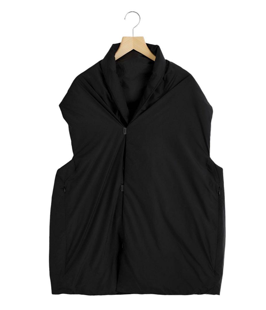 美品 TEATORA テアトラ ROOMKEY VEST Size4 black
