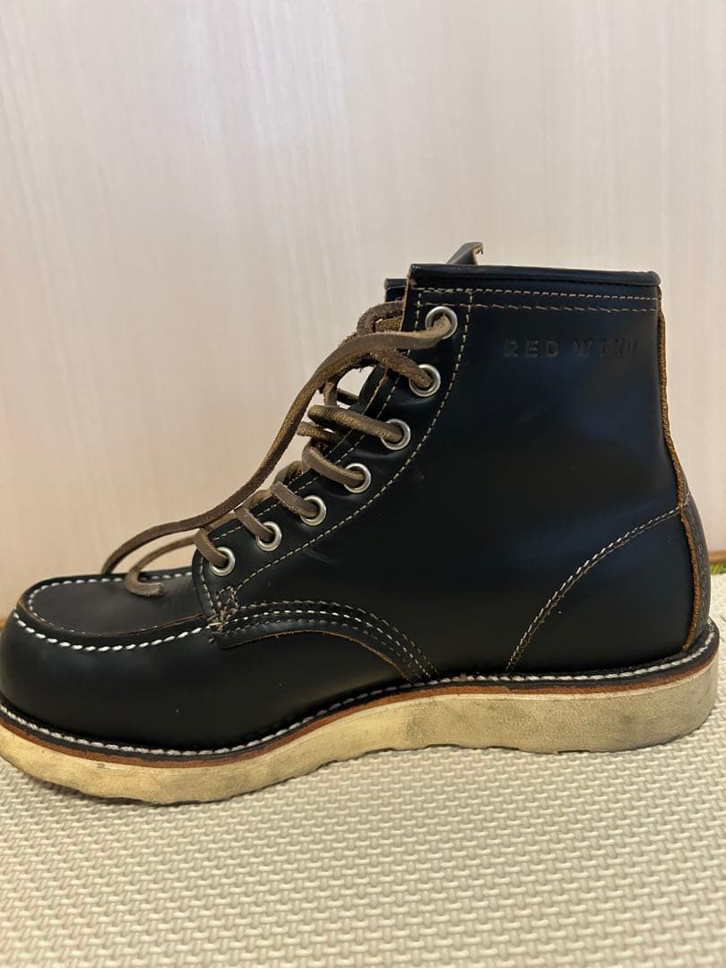 靴 RED WING 9874 24.5cm