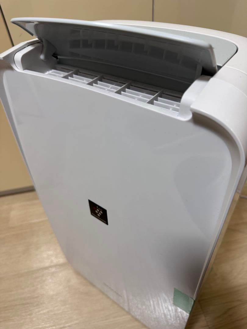 良品　SHARP 除湿機 CV-L71 2021年製　プラズマクラスター搭載