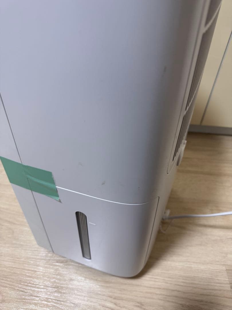 良品　SHARP 除湿機 CV-L71 2021年製　プラズマクラスター搭載