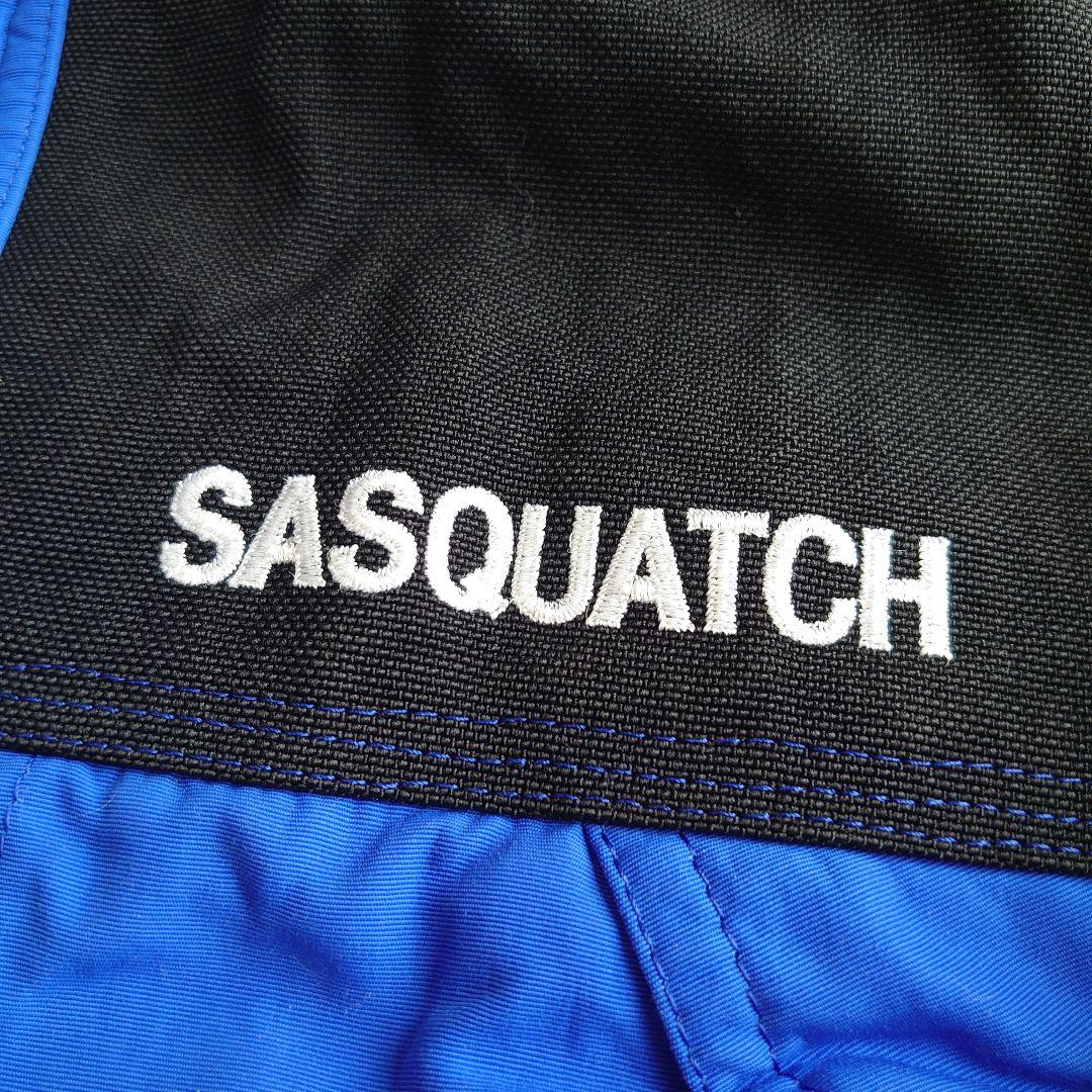 サスクワッチ スキー スノボ ウェア セットアップ Mサイズ