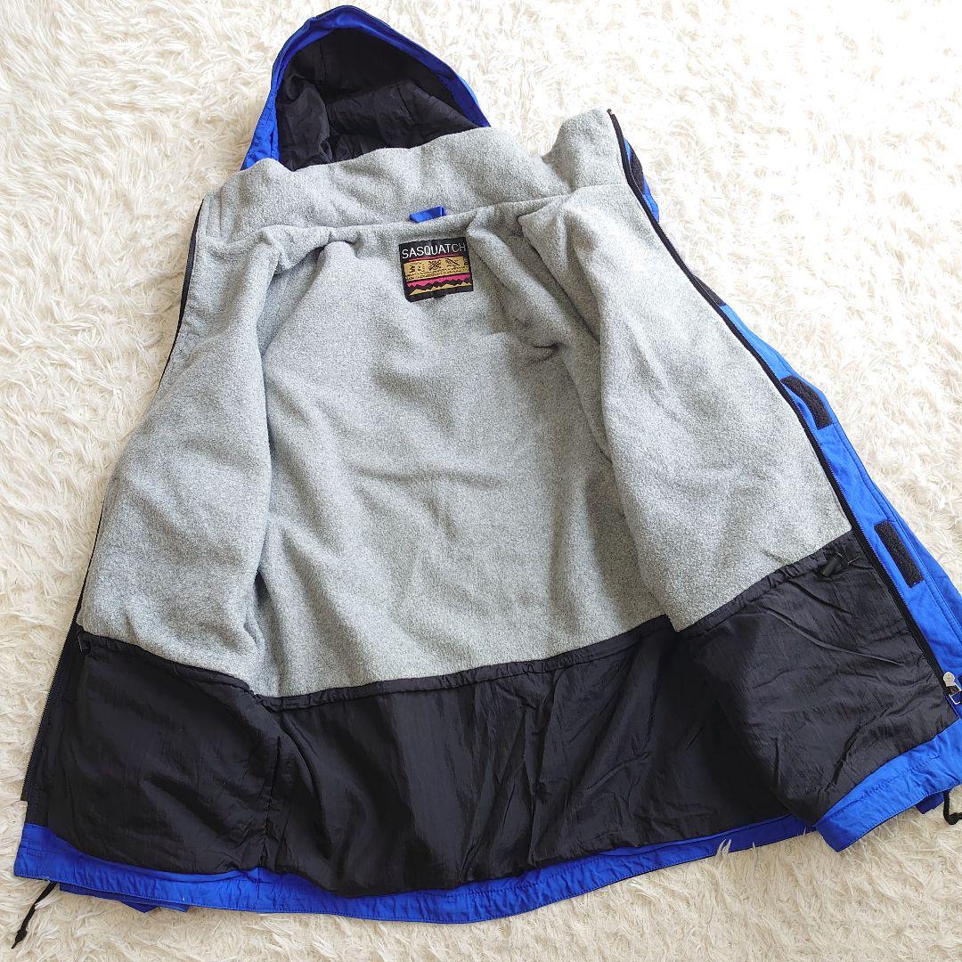 サスクワッチ スキー スノボ ウェア セットアップ Mサイズ
