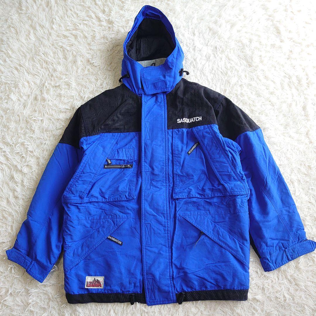 サスクワッチ スキー スノボ ウェア セットアップ Mサイズ