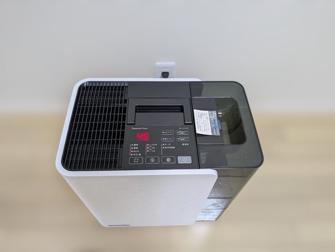 ダイニチプラス HD-LX1225(W) [スノーホワイト]