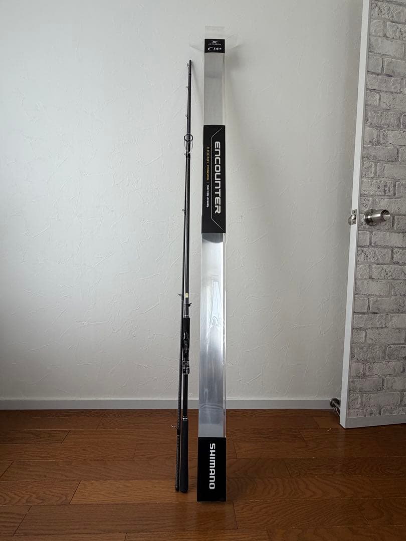 シマノ S100MH ショアジギングロッド