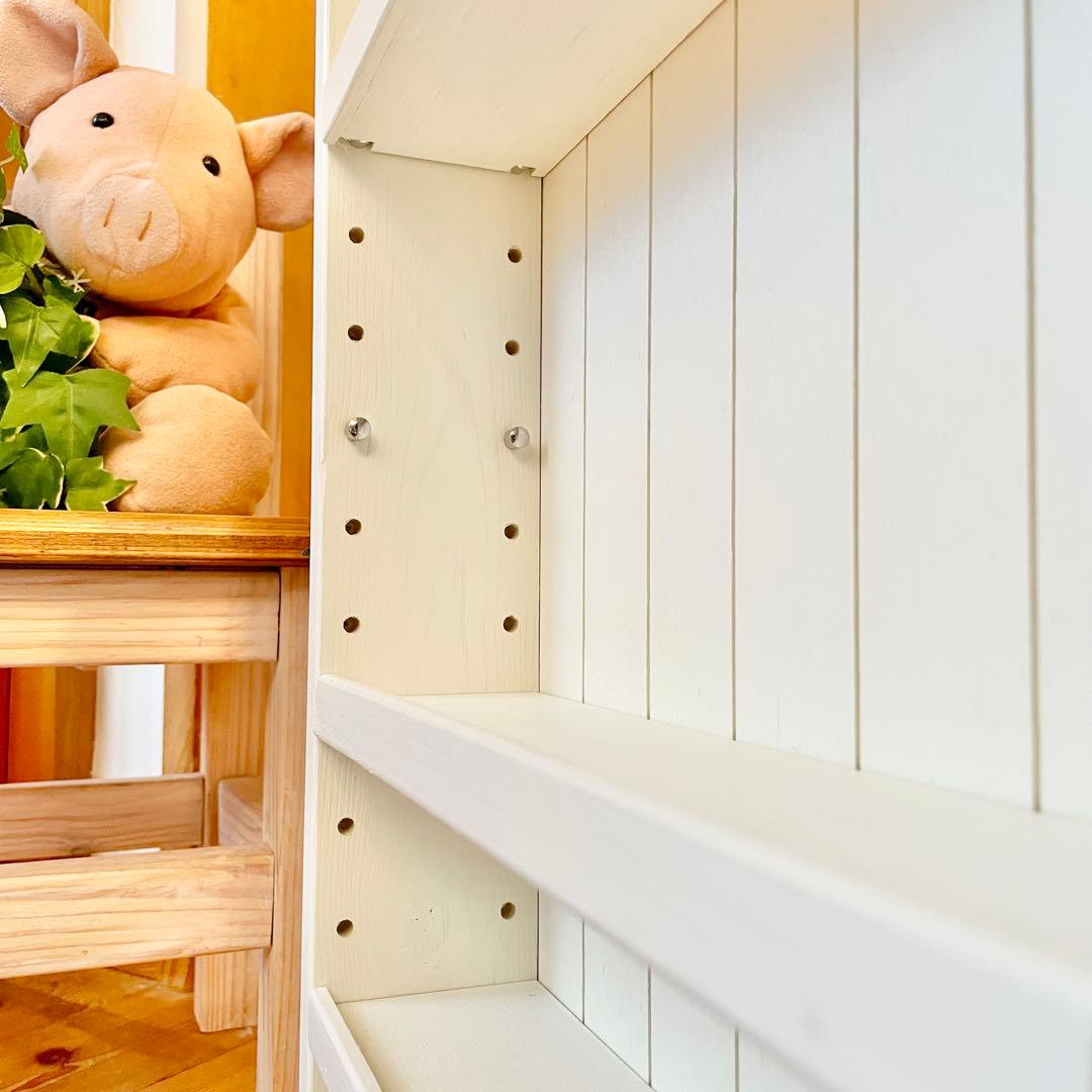 斜め棚にも！イベント什器　可動棚　片開き　カスタマイズ　ディスプレイ　トランク型