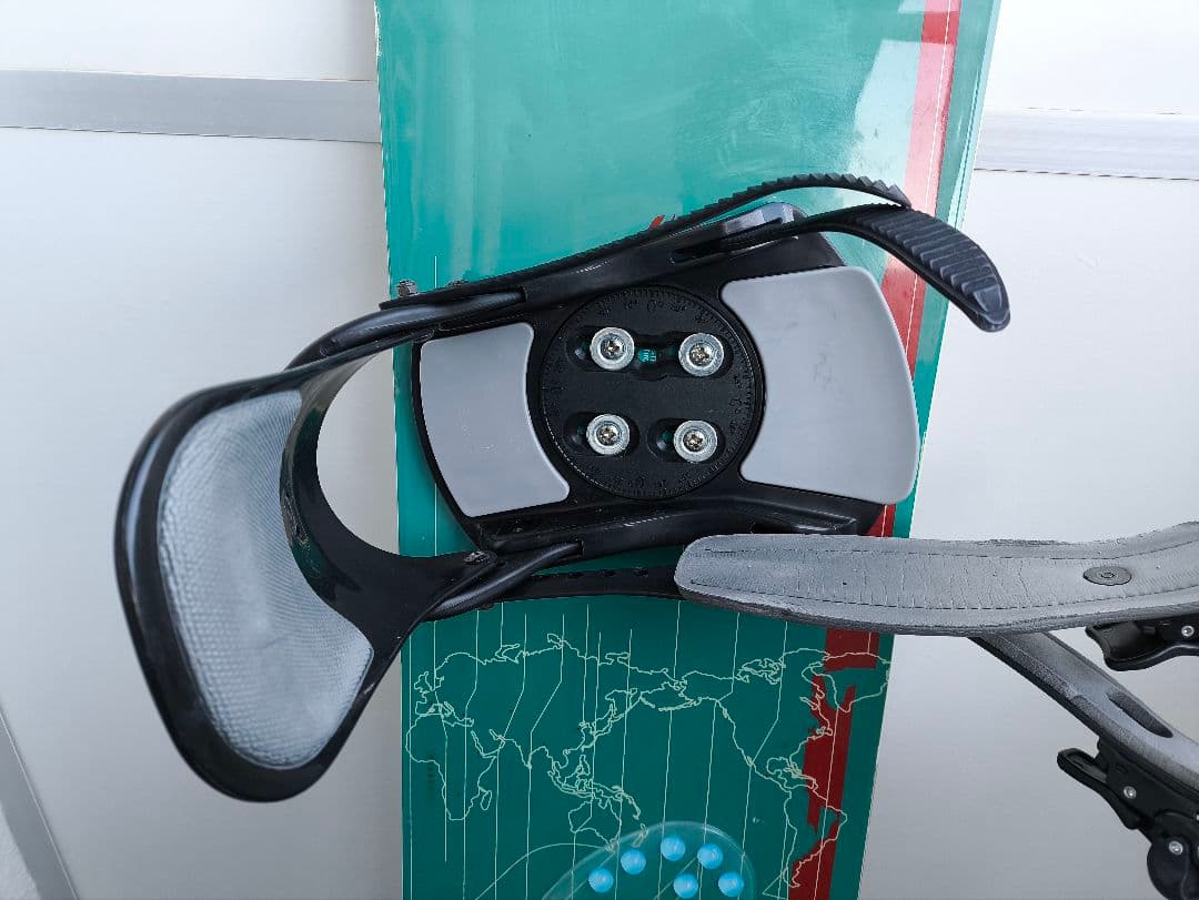 スノーボード3点セット【ボード・バインディング・ブーツ】