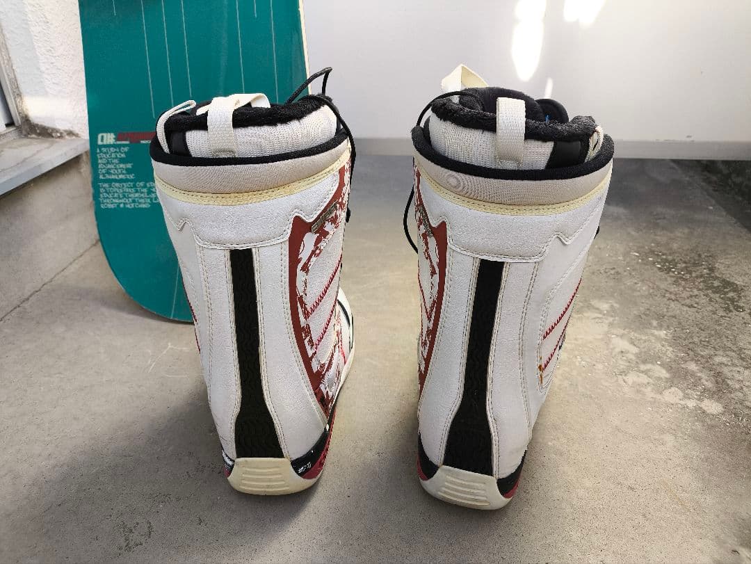 スノーボード3点セット【ボード・バインディング・ブーツ】