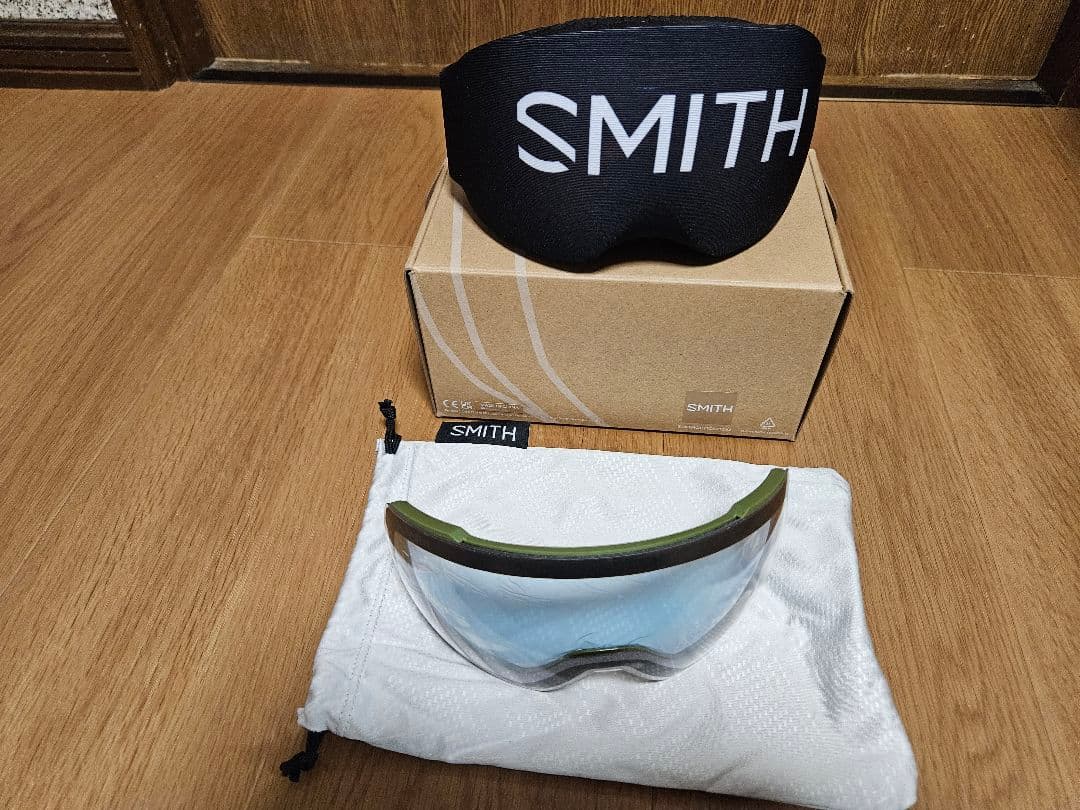 大幅値下げ❗新品　SMITH　スミス I/O MAG