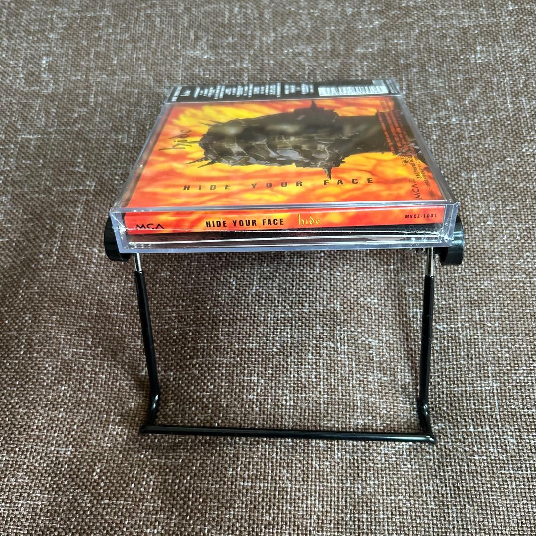 バ*ド様 新品未開封 hide 「HIDE YOUR FACE」 初回完全限定版