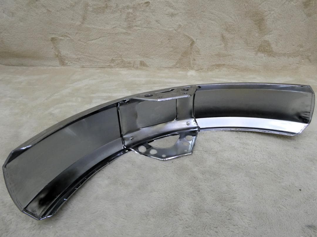 フロントフェンダー　Ｚ４００ＦＸ　/純正リプロ フェンダー