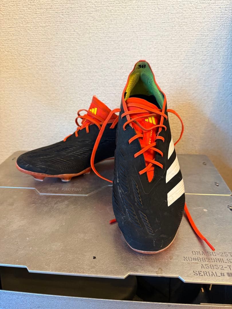 adidas アディダスプレデターエリート HG/AG 27.5㎝