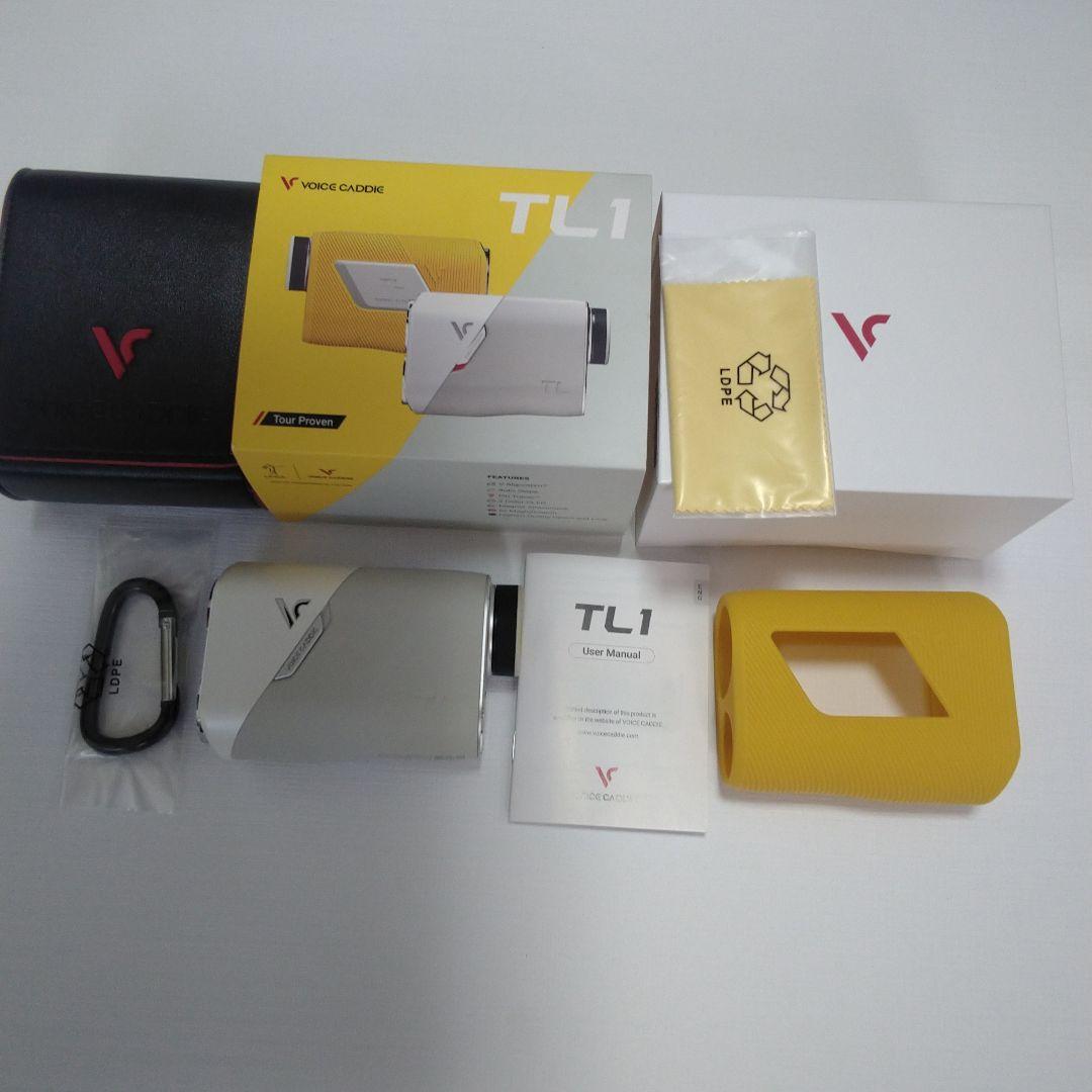 VOIC CADDIE ゴルフ用距離計 TL1