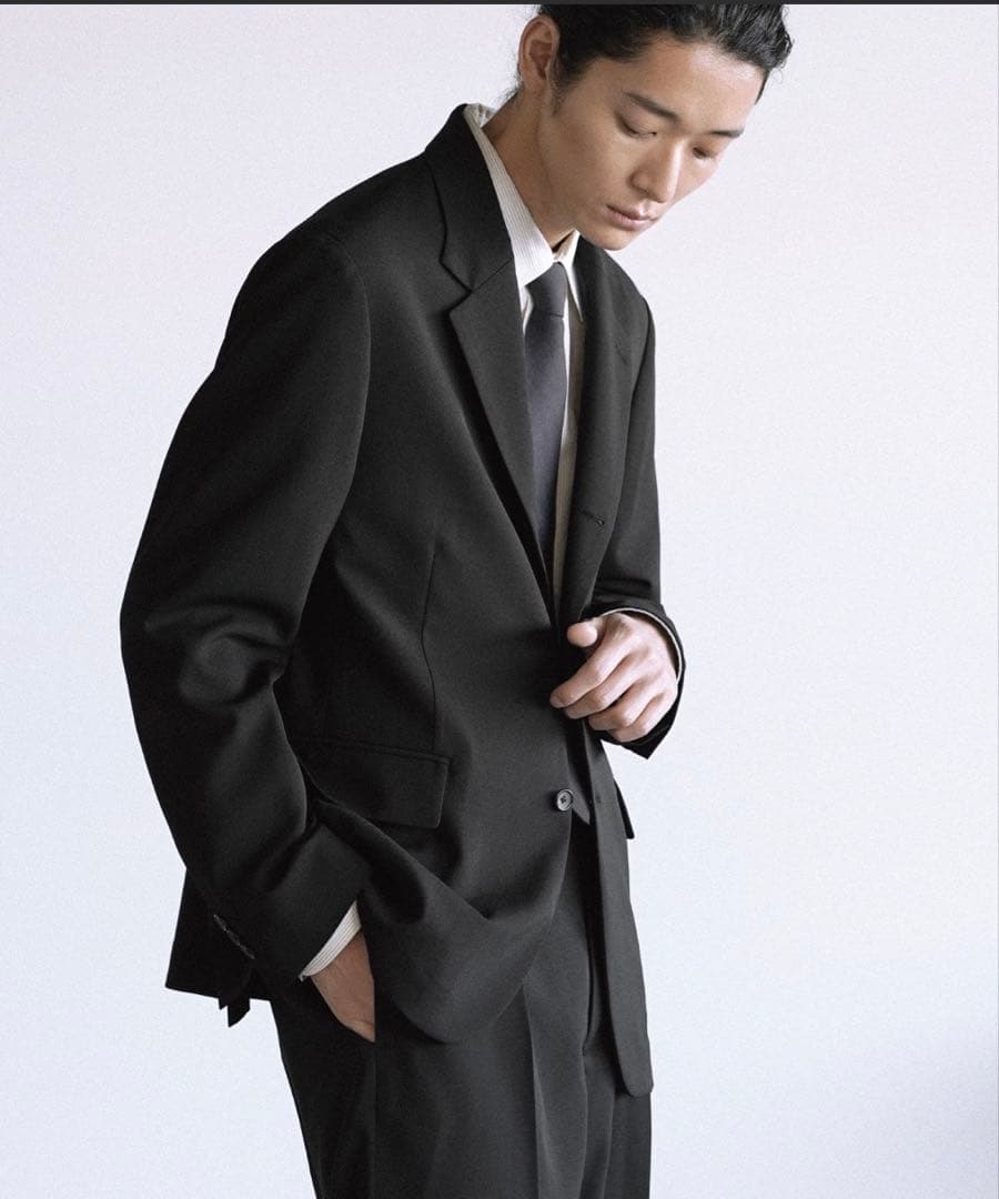 スーツ WYM LIDNM HIGH TWIST PE CLASSIC SUIT